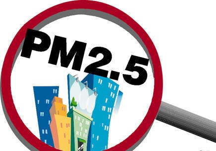 PM2.5到底是什么？進肺進血！