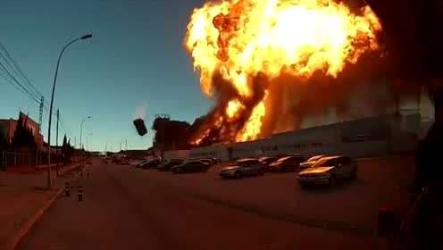 江蘇鹽城爆炸事件！警醒！