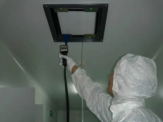 氣溶膠發生器，氣溶膠光度計是如何進行氣溶膠檢漏的？